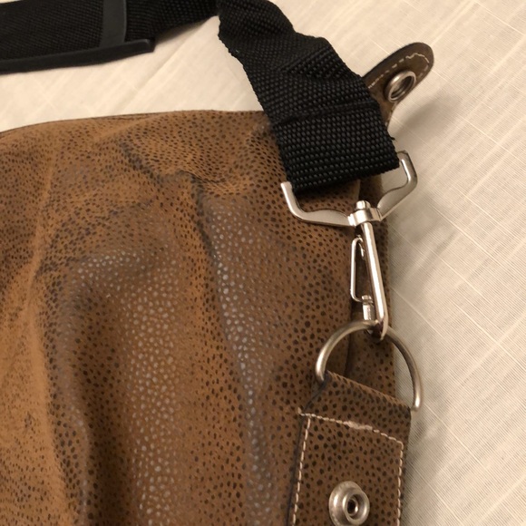 PUBLIC ENEMIES 2009 MOVIE PROMO ROBERTO AMEE DESIGNER COLLECTION CARRY ON #OS028 - Picture 11 of 15